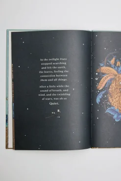 Hare & Ruru: A Quiet Moment Book