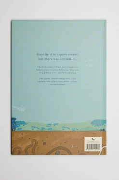 Hare & Ruru: A Quiet Moment Book
