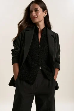 Harlow Zip Vest