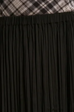 Hazel Pleated Skirt
