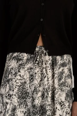 Henry Maxi Slip Skirt