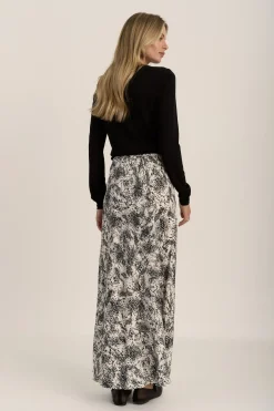 Henry Maxi Slip Skirt