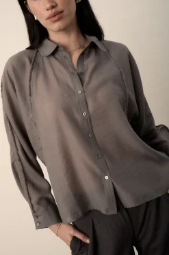 Hera Seam Detail Shirt