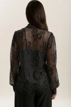 Hillary Lace Blouse