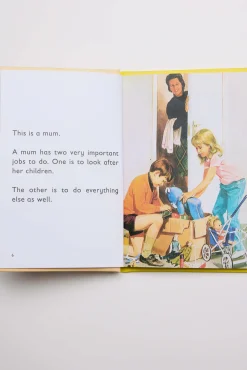 How it Works: The Mum Book