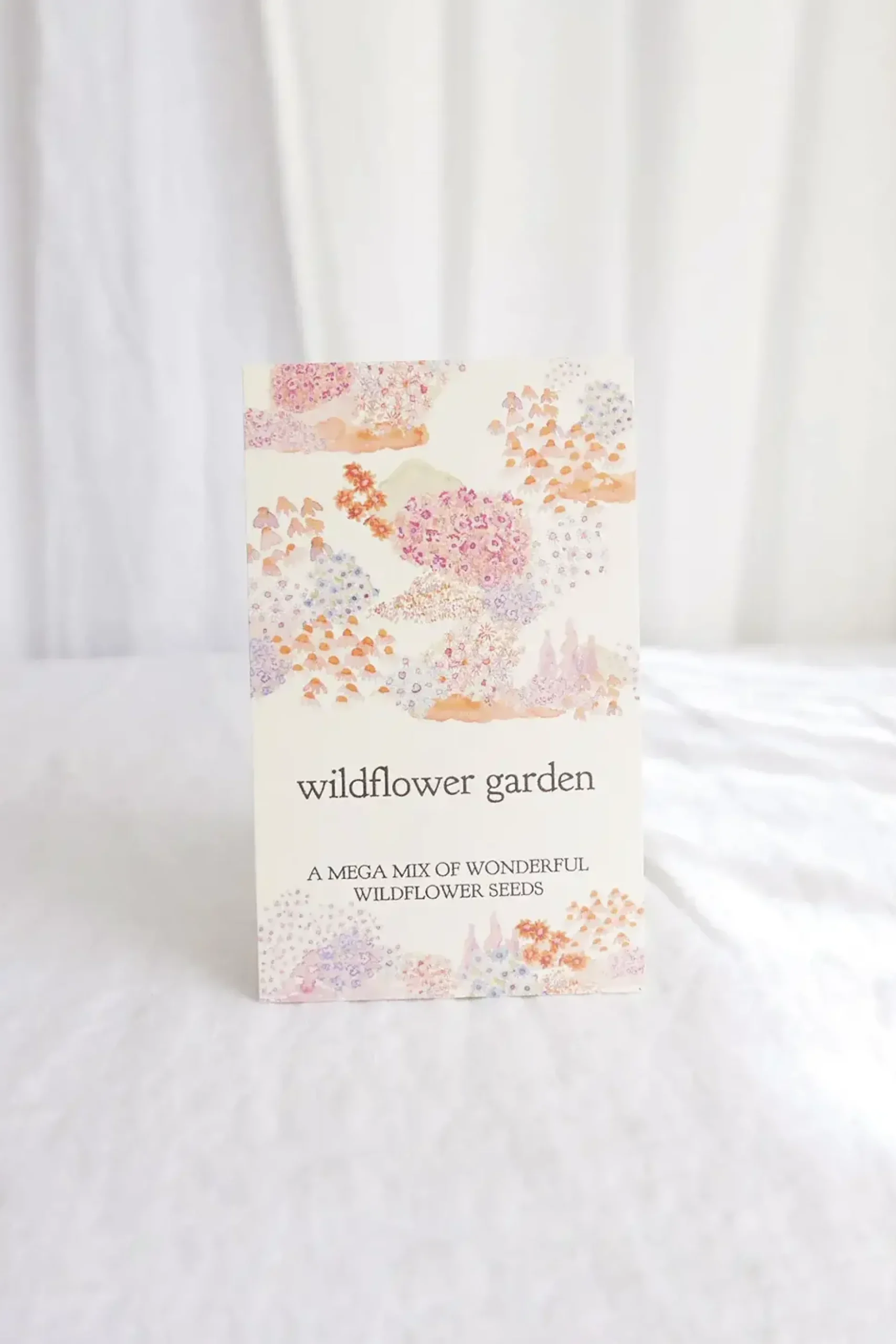 Hydrangea Ranger Wildflower Garden Seeds