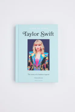 Icons of Style: Taylor Swift Book