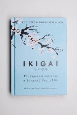 Ikigai Book
