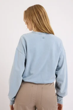 Izzy Bubble Hem Sweater