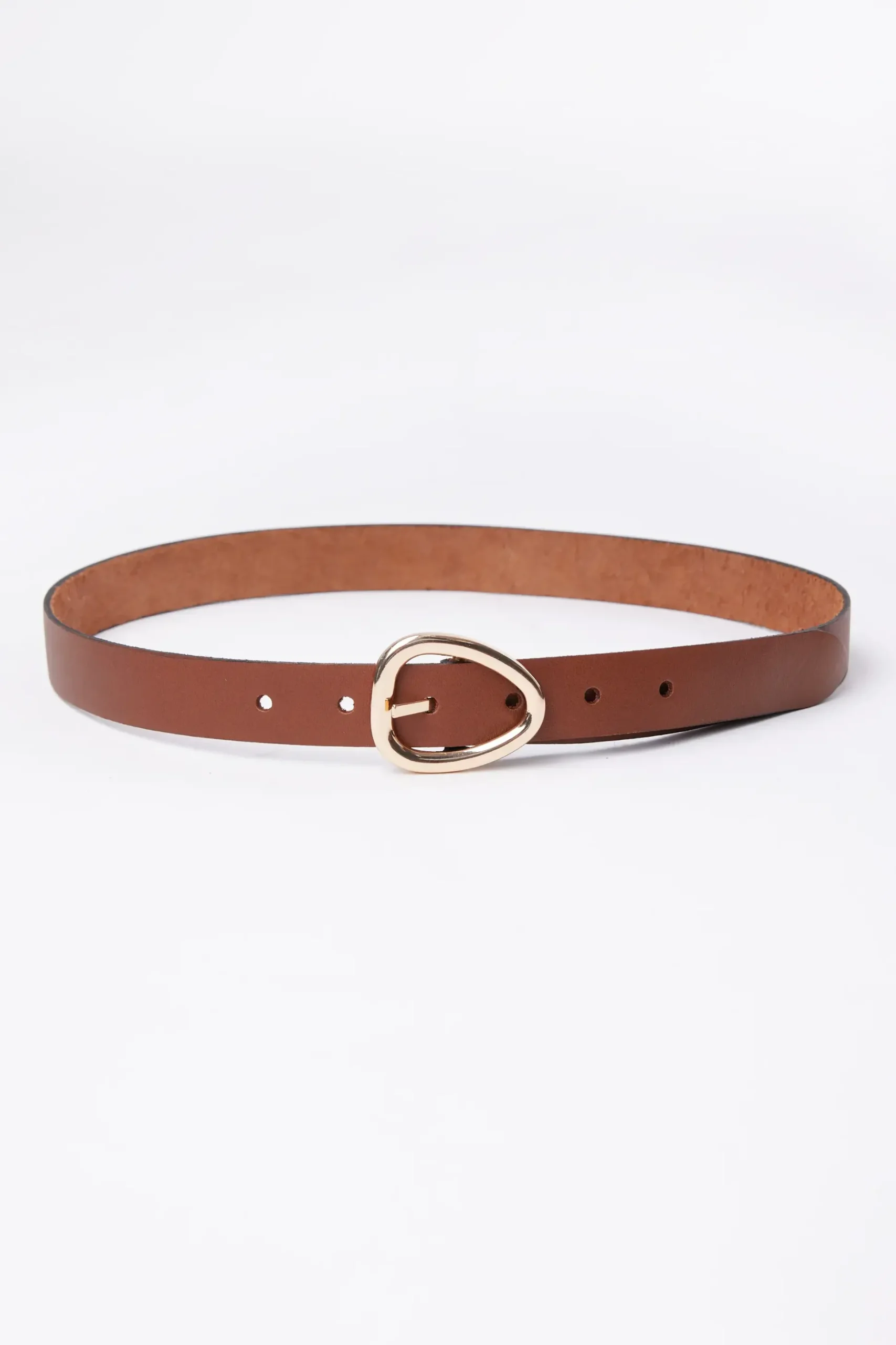 Janey Irregular Buckle Belt