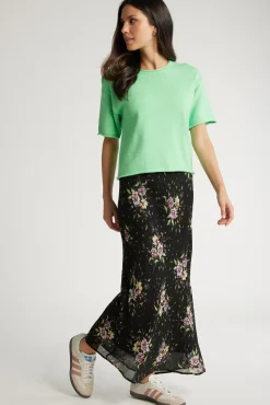 Jasmine Slip Skirt