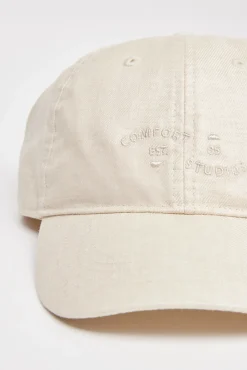 Jess Linen Blend Cap
