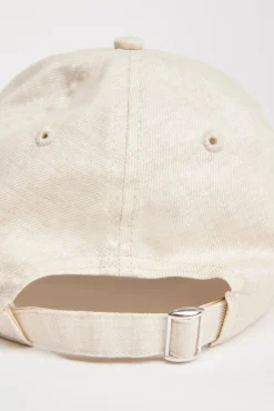 Jess Linen Blend Cap