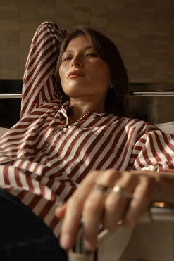 Jody Relaxed Shirt