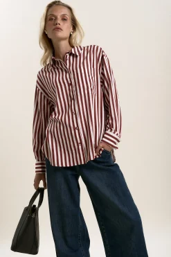 Jody Relaxed Shirt