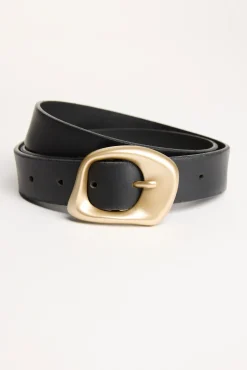 Joni Organic Buckle Belt