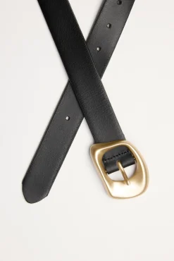 Joni Organic Buckle Belt