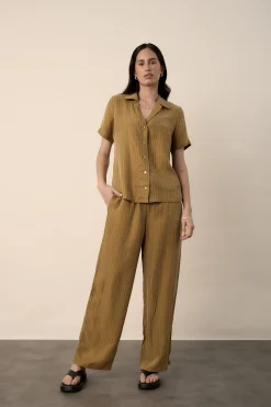 Juliana Wide Leg Pant