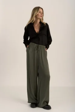 Juliana Wide Leg Pant