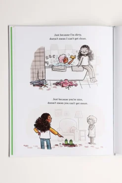 Just Because Book