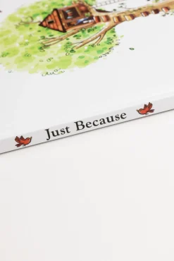 Just Because Book