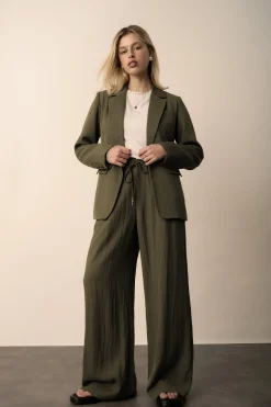 Kaia Tie Detail Pant