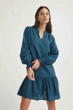Kaya Long Sleeve Dress