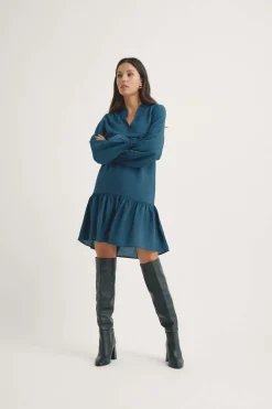 Kaya Long Sleeve Dress