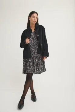 Kaya Long Sleeve Dress
