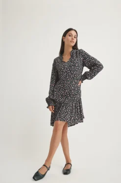 Kaya Long Sleeve Dress