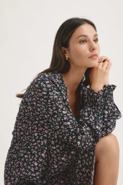 Kaya Long Sleeve Dress