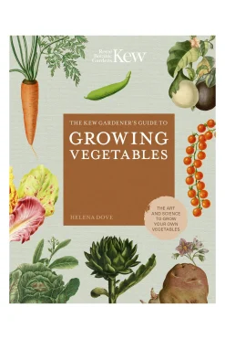 Kew Gardeners Guide to Growing Vegetables Book