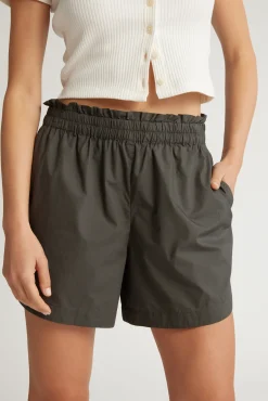 Khloe Poplin Short