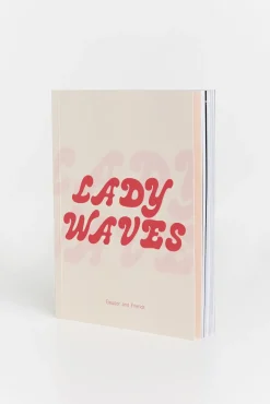 Lady Waves Book