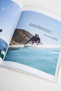 Lady Waves Book