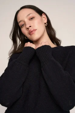 Laila Cropped Sweater