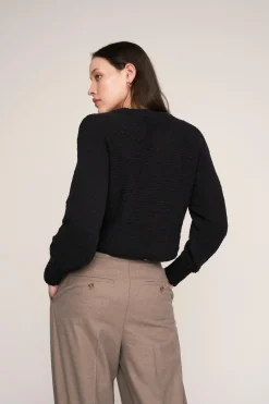 Laila Cropped Sweater