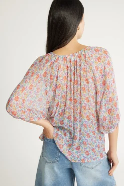 Lainey Gather Detail Blouse