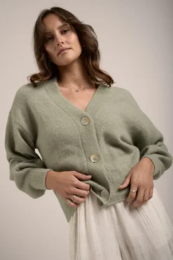 Lana Luxe Whisper Cardigan