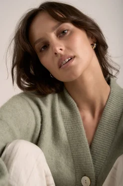 Lana Luxe Whisper Cardigan