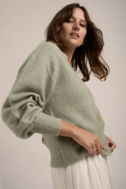 Lana Luxe Whisper Cardigan