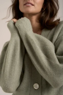 Lana Luxe Whisper Cardigan