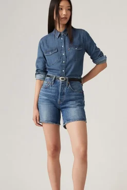 Levi's 501 Mid Thigh Short