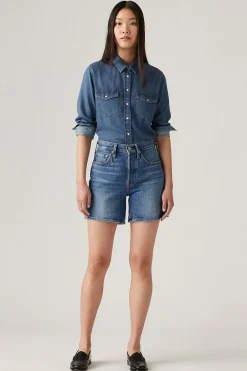 Levi's 501 Mid Thigh Short