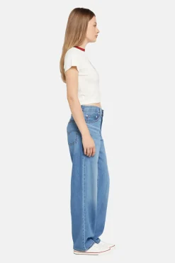 Levi's Baggy Dad Jeans