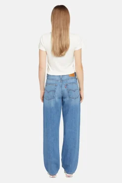 Levi's Baggy Dad Jeans