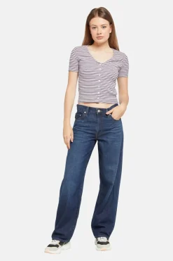 Levi's Baggy Dad Jeans