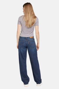 Levi's Baggy Dad Jeans