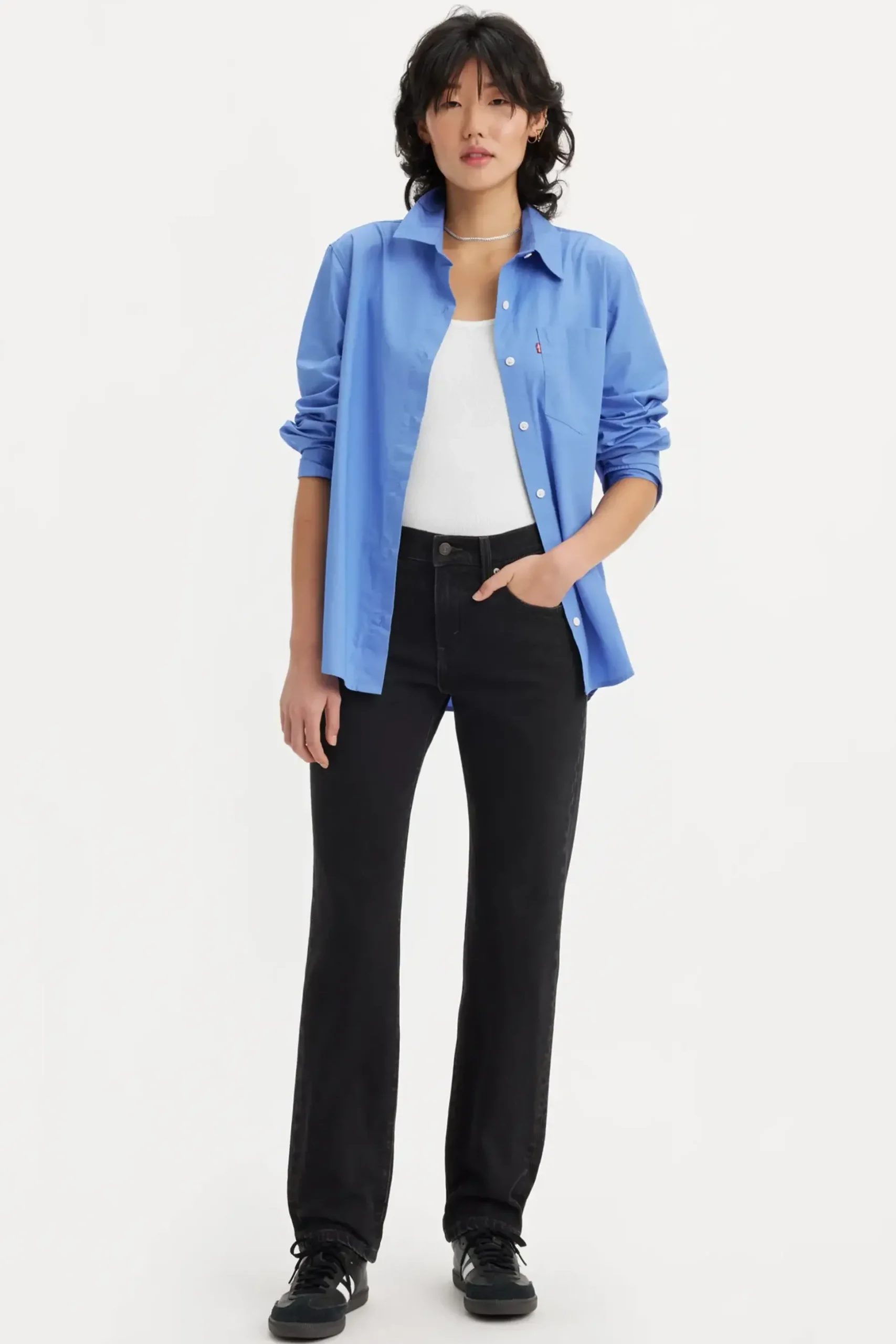 Levi's Middy Straight Jeans