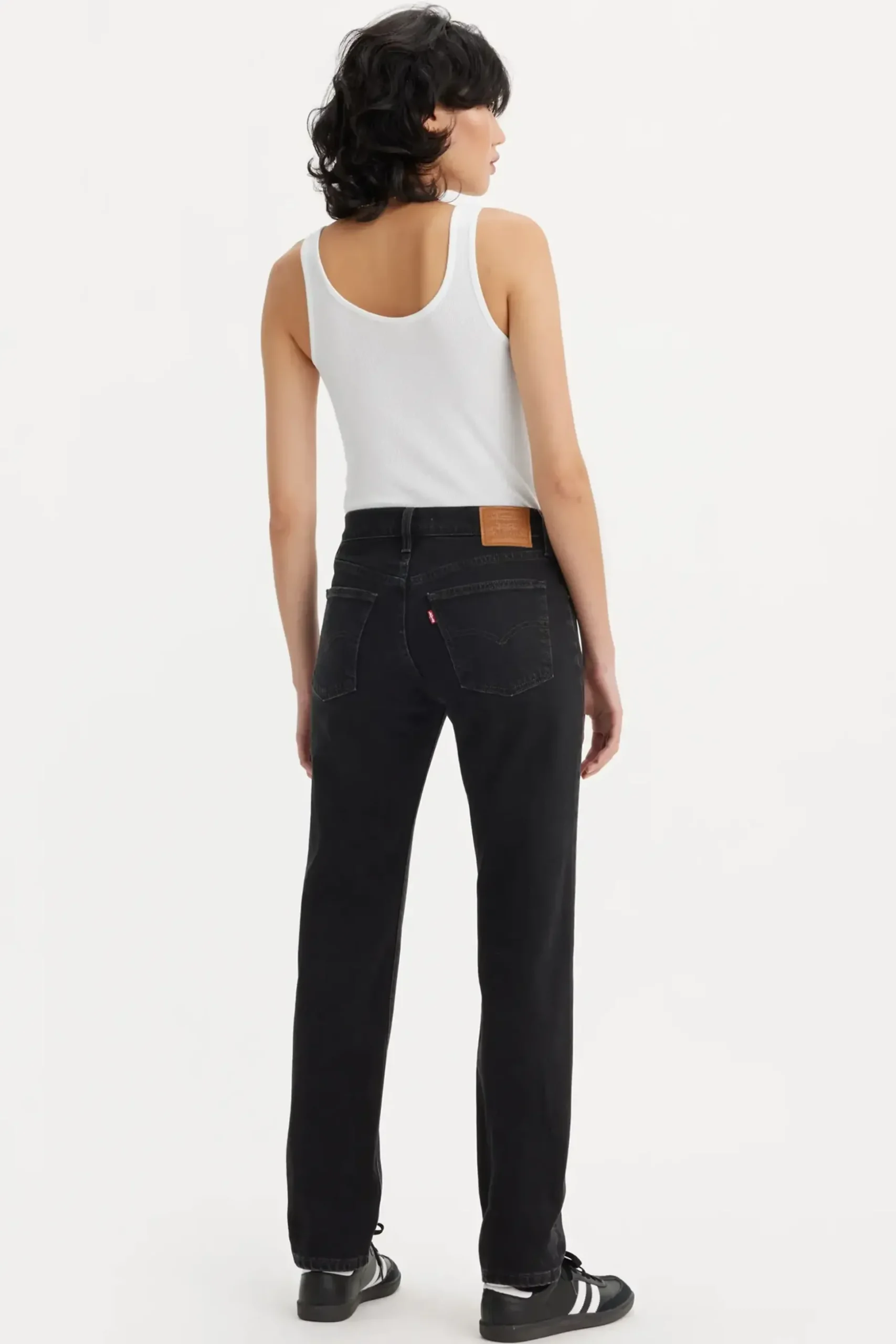 Levi's Middy Straight Jeans